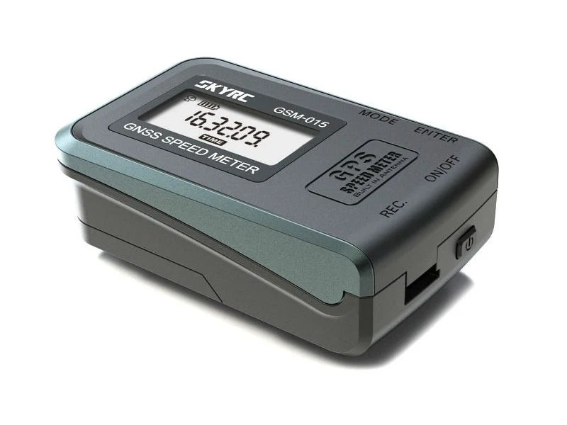 SkyRC Capteur de vitesse GPS/GLONASS GSM-015 500024