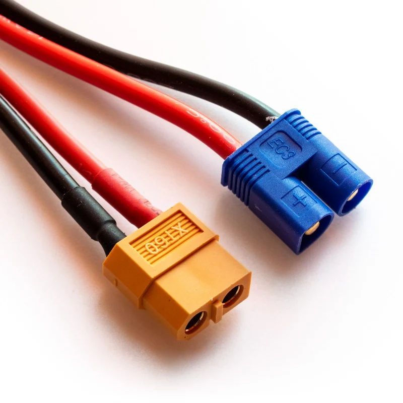 Beez2B Câble de charge XT60 vers EC3 BEEC1066