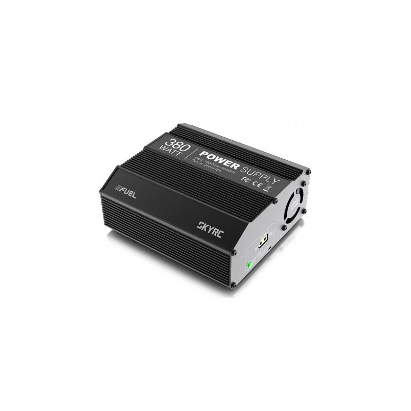 SkyRC Alimentation eFuel 380W 16A 200023