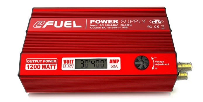 SkyRc Alimentation Efuel 1200W 50A SK-200015-17