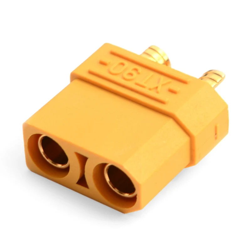 Beez2B Connecteur Prise XT90 Femelle (accu) (x10) BEEC2029F