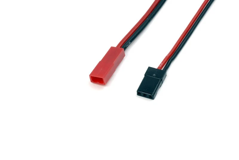 Revtec Adaptateur Bec femelle / JR/Hitec Male GF-1300-002