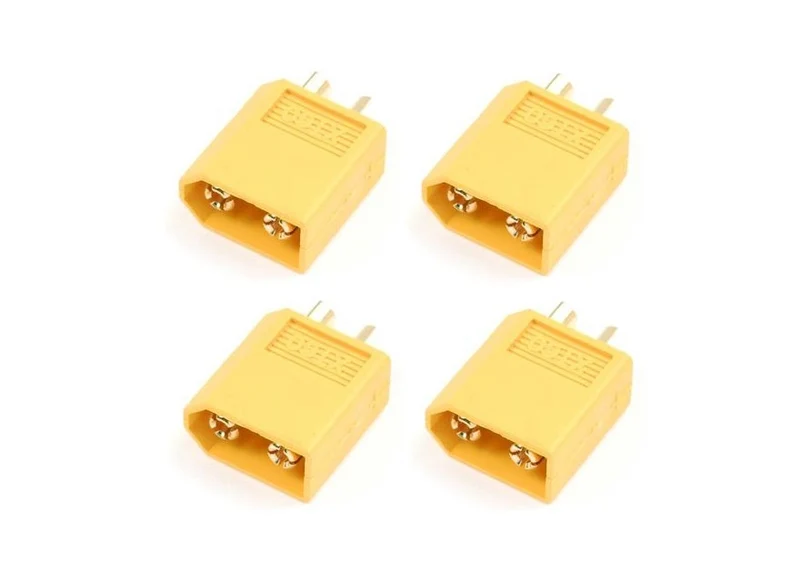 Revtec Connecteur XT60 Male (vario) GF-1003-003