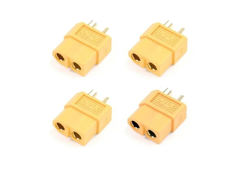 Revtec Connecteur XT60 Femelle (accu) GF-1003-002