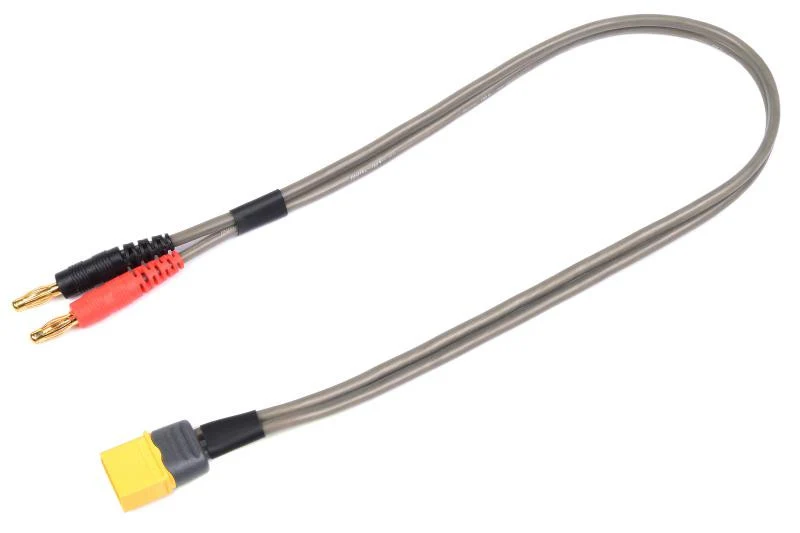 Revtec Cordon Charge Banane / Prise XT60 Mâle GF-1207-011
