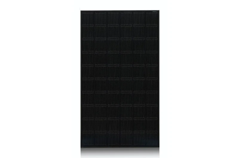 LG 370W All Black NeON Solar Panel | LG370N1K-E6