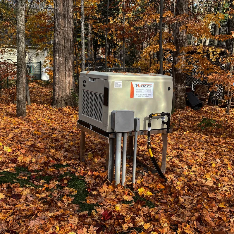 Cummins 20KW Residential Generator - Quiet Connect Series | RS20A