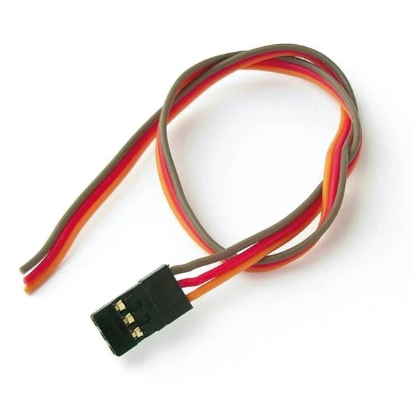 Konect Cordon servo mâle Universel 30cm KN-130452-M