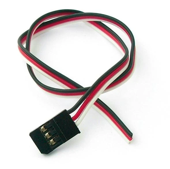Konect Cordon servo mâle FUTABA 30cm KN-130451-M