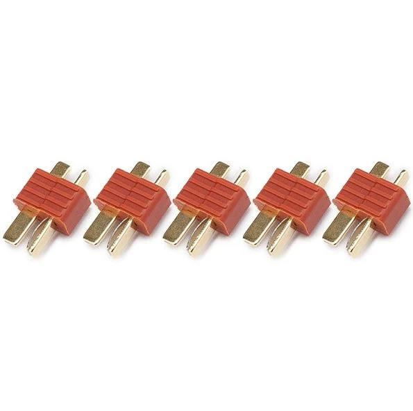Konect Prise type T GRIP mâle (x5) KN-130315-5M