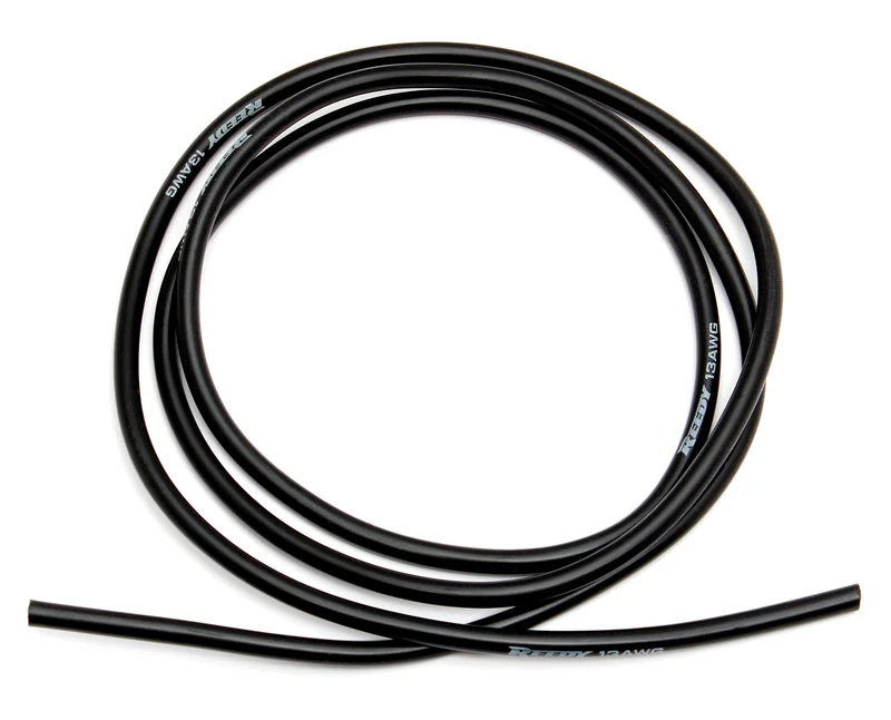 Reedy Câble Silicone 13AWG (2.5mm) Noir 790
