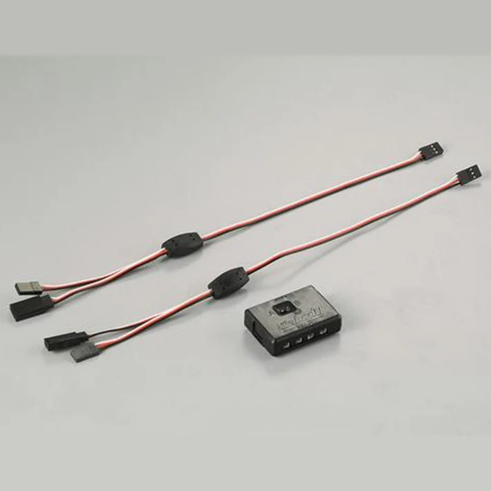 Killer Body Boitier de commande LED avec Fil 48688