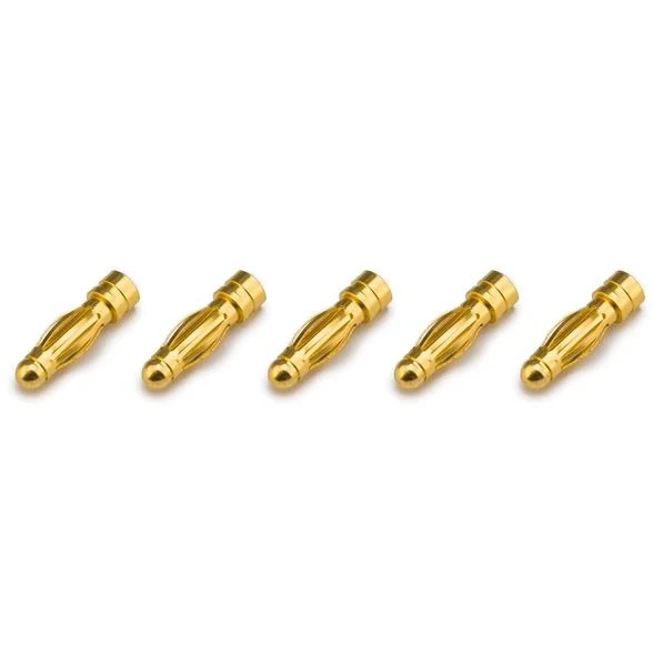 Konect Prise or type PK 3mm mâle (x5) KN-130306-5M