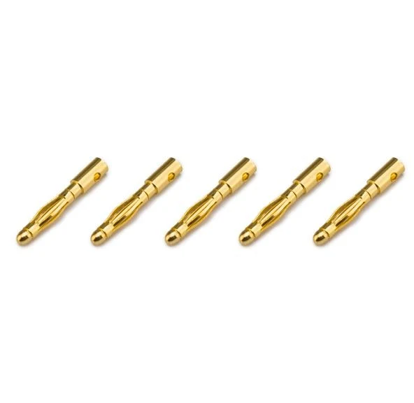Konect Prise or type PK 2mm mâle (x5) KN-130305-5M