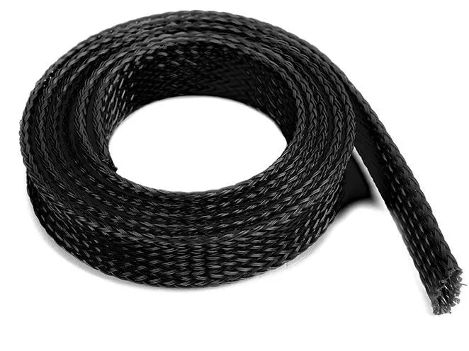 GForce Gaine de Protection 14mm Noire GF-1476-040