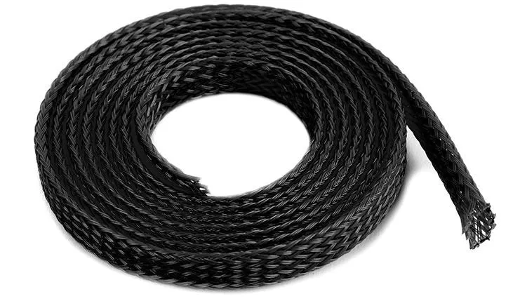 GForce Gaine de Protection 6mm Noire GF-1476-010