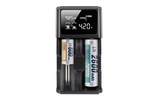 T2M Chargeur rapide universel Wiz 2S T1247