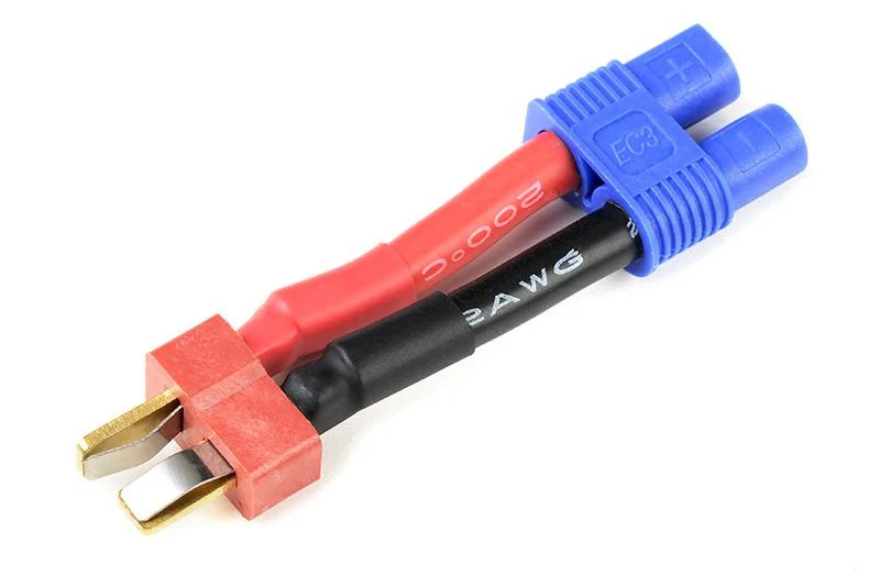 GFORCE Adaptateur Dean Male / EC3 Femelle GF-1301-075