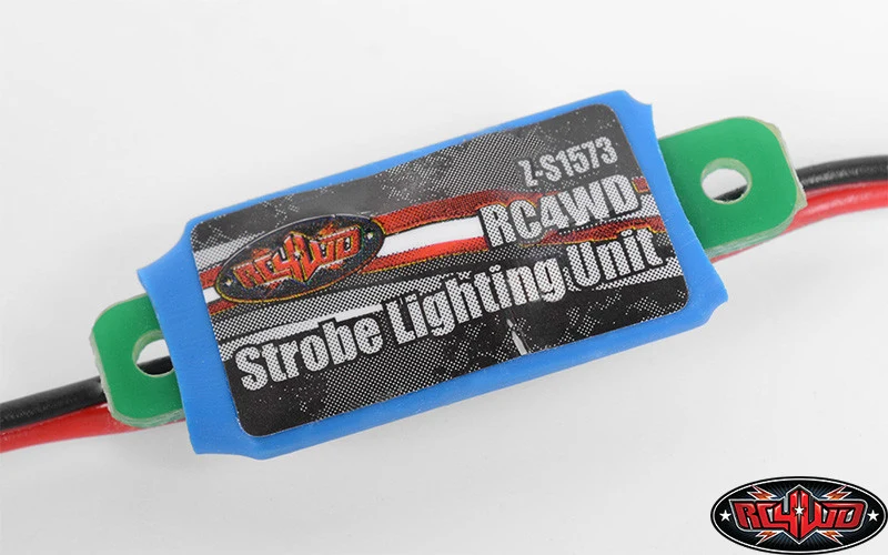 RC4WD Système de Contrôle d'éclairage Stroboscopique Z-S1573