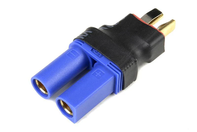 GFORCE Adaptateur Deans Male / EC-5 Femelle GF-1305-014