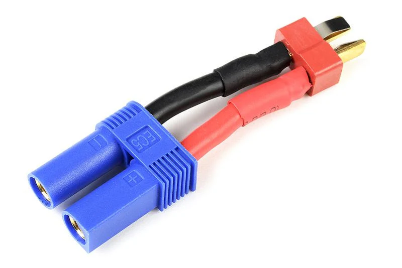 GFORCE Adaptateur Deans Male / EC-5 Femelle GF-1301-085