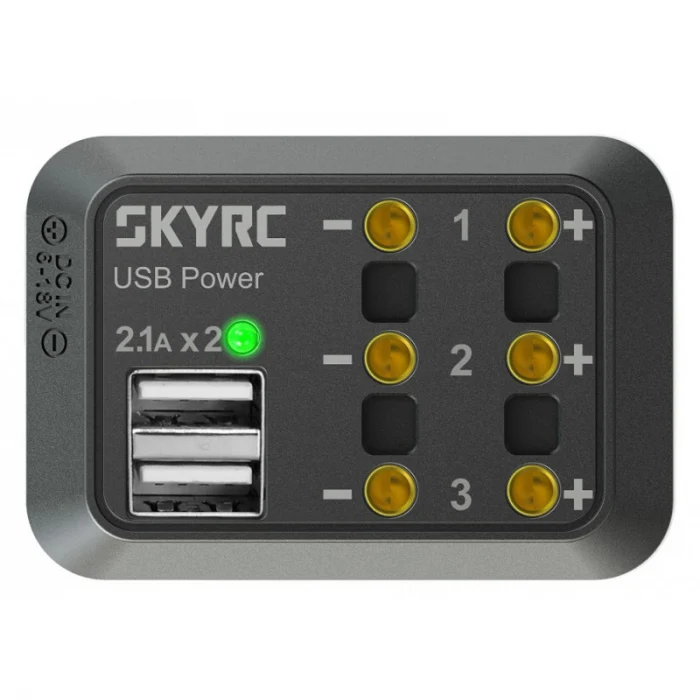 Sky-Rc Plaque de Distribution Prise Banane