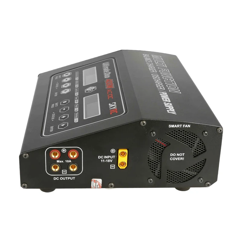 SkyRc Chargeur Ultimate Duo 400W AC/DC 100123