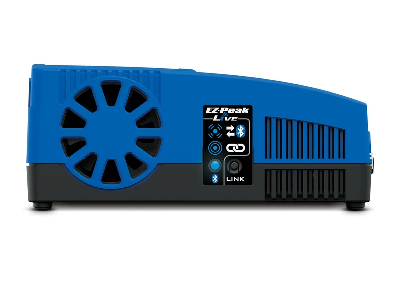 Traxxas Chargeur EZ-Peak Live iD Bluetooth 100W 2971G
