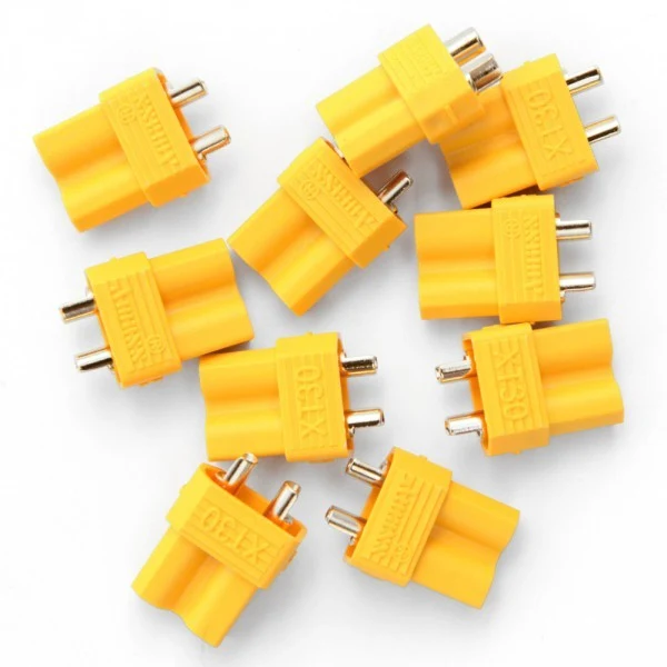 Beez2B Connecteur Prise XT30 Femelle (x10) BEEC2033F