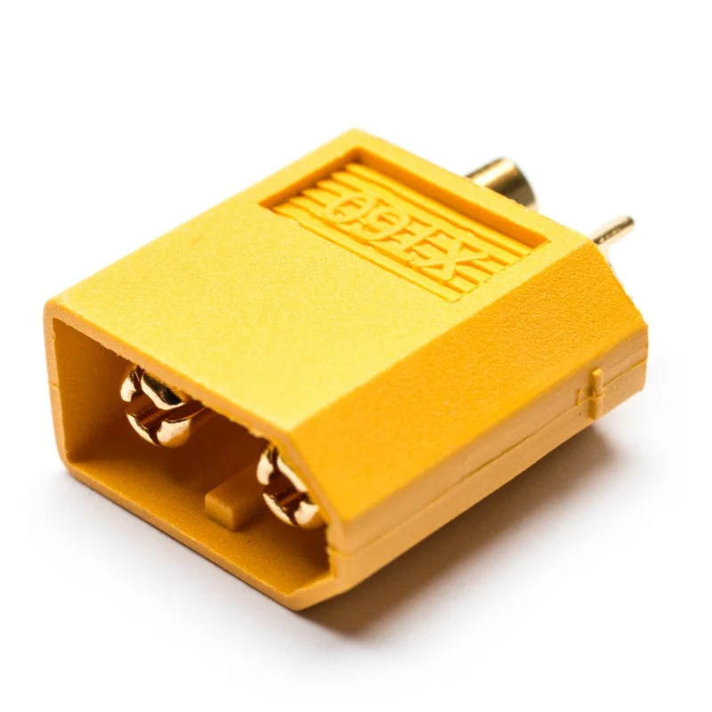 Beez2B Connecteur prise XT60 Male (10x) BEEC2034M