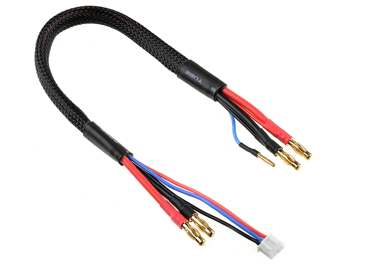 Corally Cordon de charge lipo 2S 3pin XH C-50289
