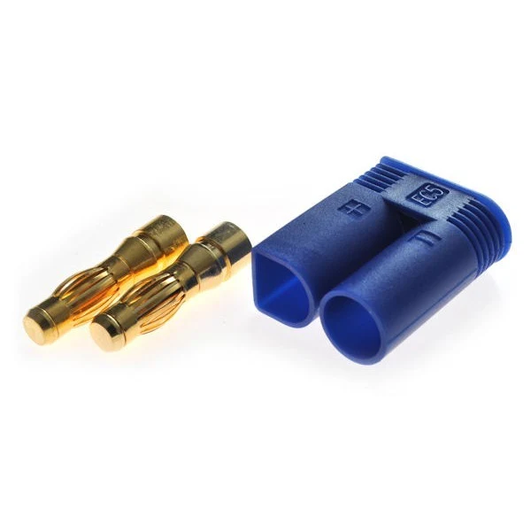 Beez2B Connecteur Prise EC5 Male (vario) (x10) BEEC2024M