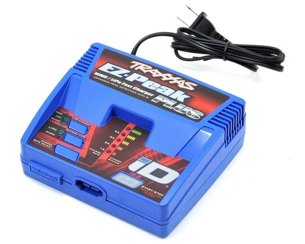 Traxxas Chargeur EZ-Peak Plus ID 40W 2970GX