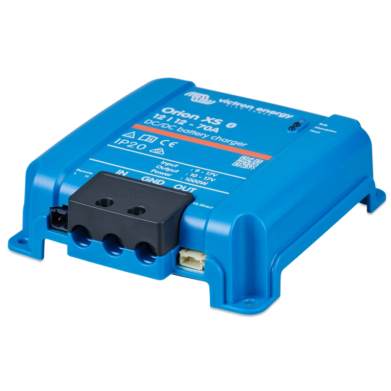 Victron Energy Orion XS 12/12-70A DC-DC Battery Charger | ORI121221040