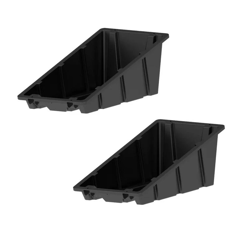 Elios Tectum Flat Roof Plastic Ballast Rack Kit for One Solar Panel