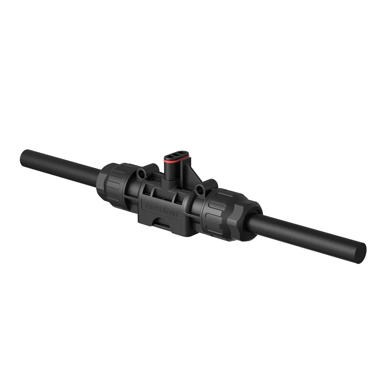 HYXI 10AWG Microinverter Trunk Cable 3m (13T/12L)