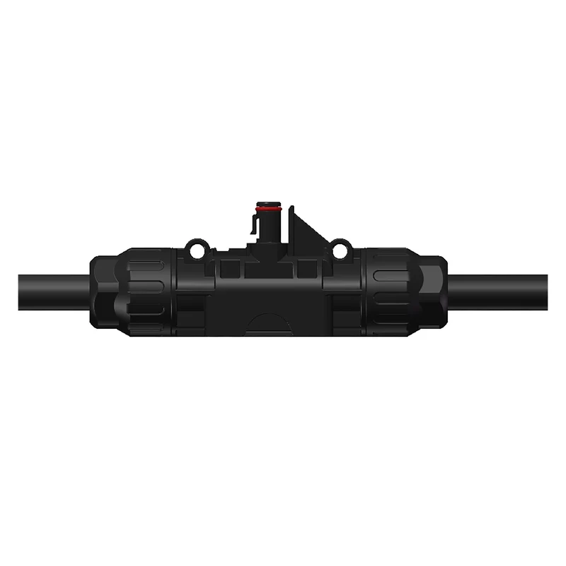 HYXI 10AWG Microinverter Trunk Cable 3m (13T/12L)