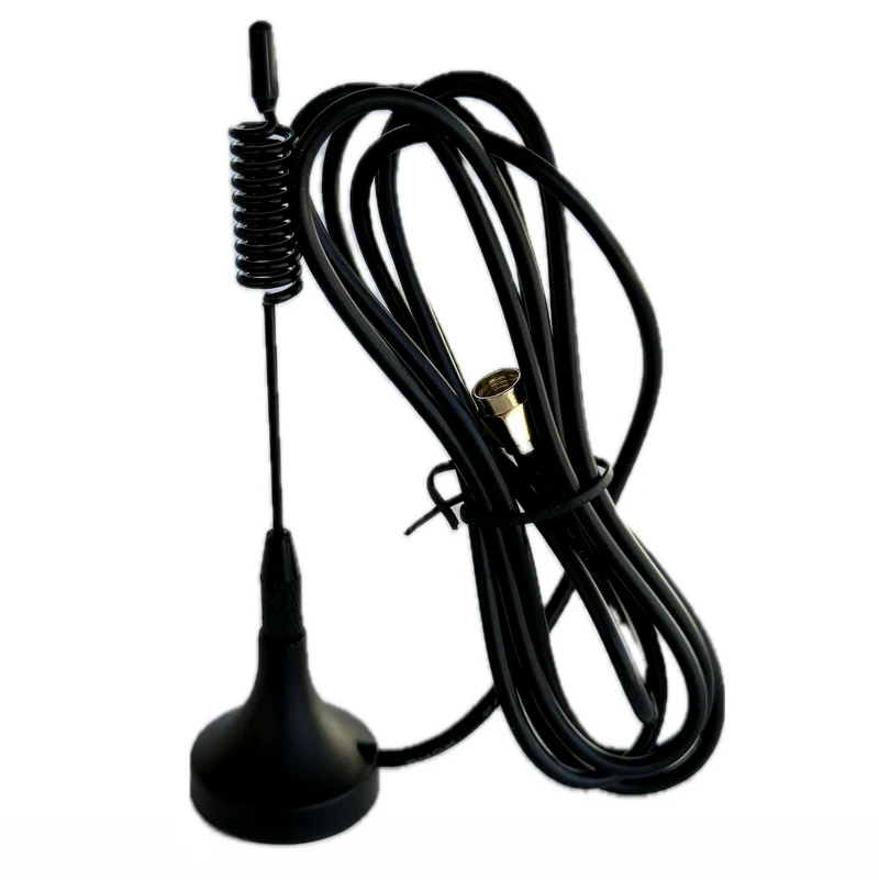 HYXI 433&868-MAT Magnetic Antenna | DMU Microinverter Signal Booster