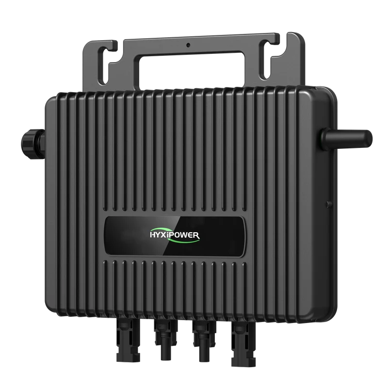 HYXI Microinverter | Single Phase | 2 in 1 Sub-1G 1000W 240V NA