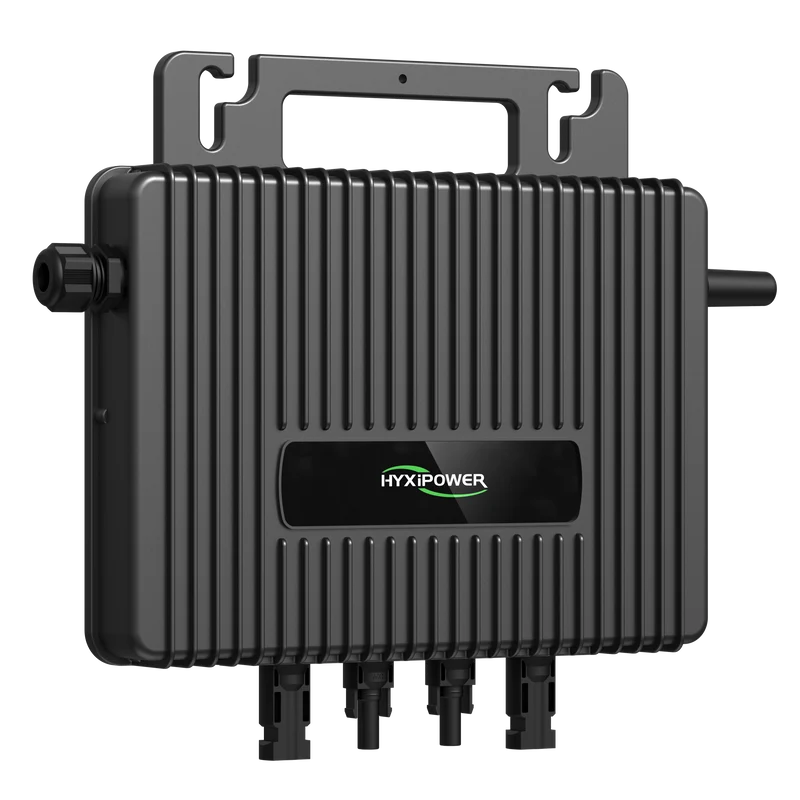 HYXI Microinverter | Single Phase | 2 in 1 Sub-1G 1000W 240V NA