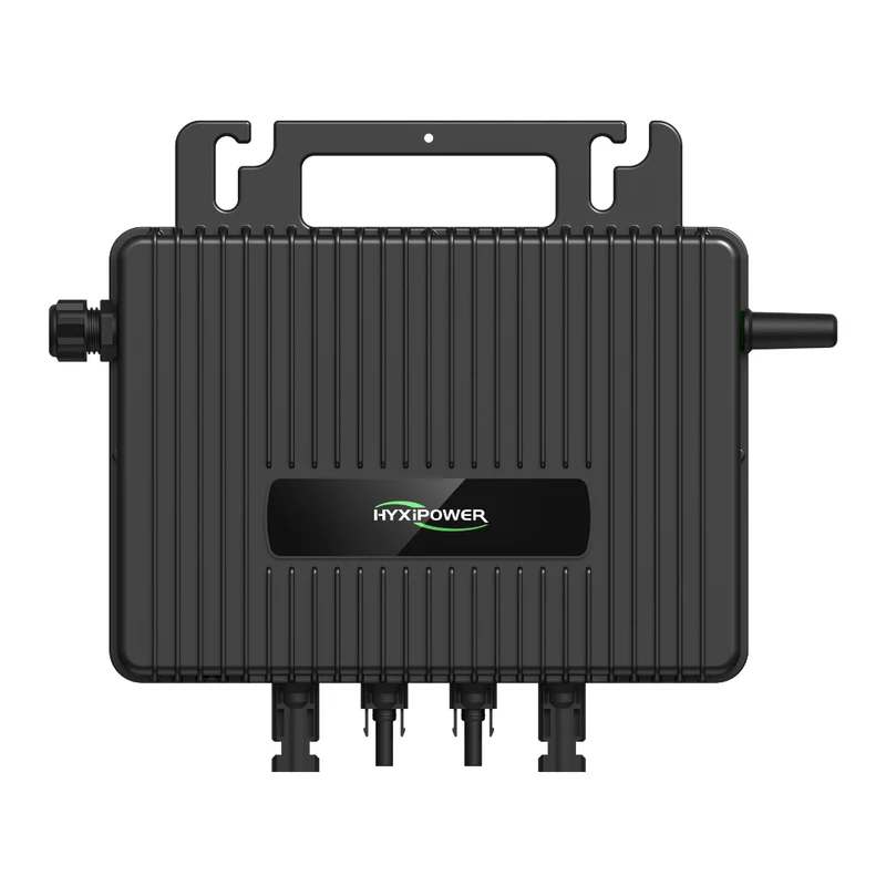 HYXI Microinverter | Single Phase | 2 in 1 Sub-1G 1000W 240V NA