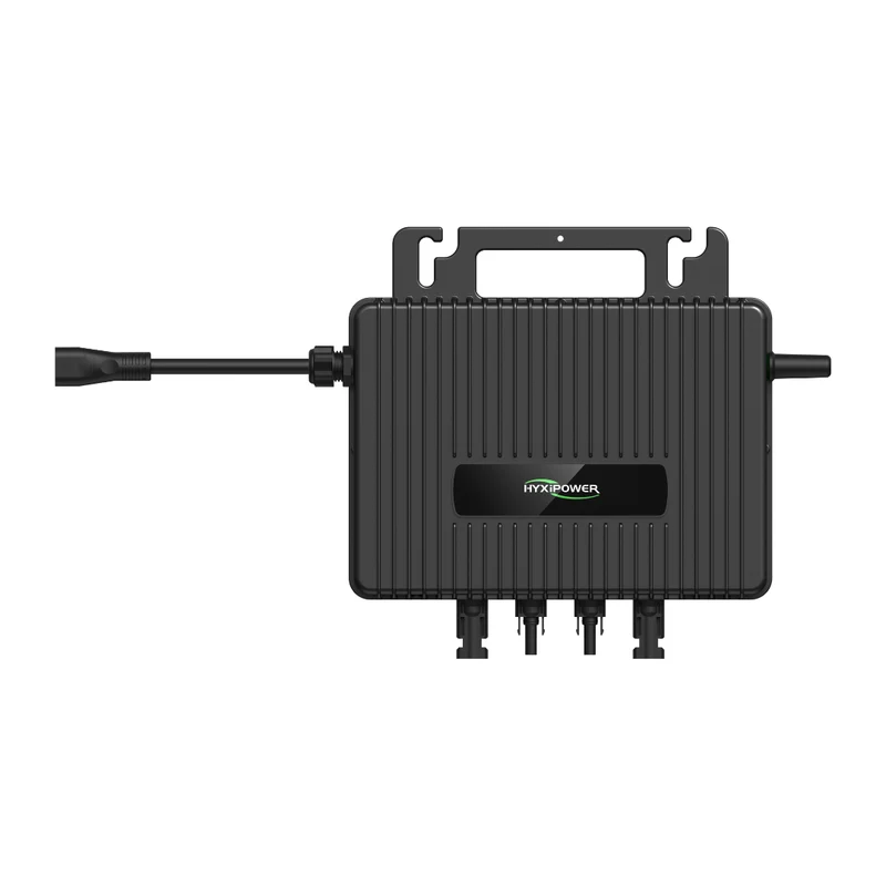 HYXI Microinverter | Single Phase | 2 in 1 Sub-1G 1000W 240V NA