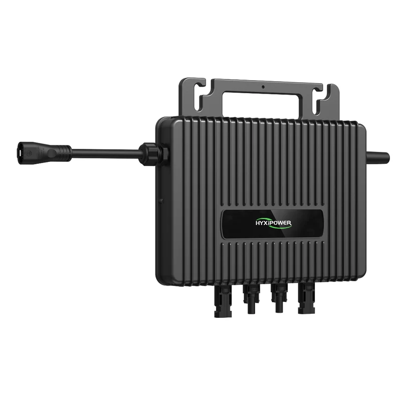 HYXI Microinverter | Single Phase | 2 in 1 Sub-1G 1000W 240V NA