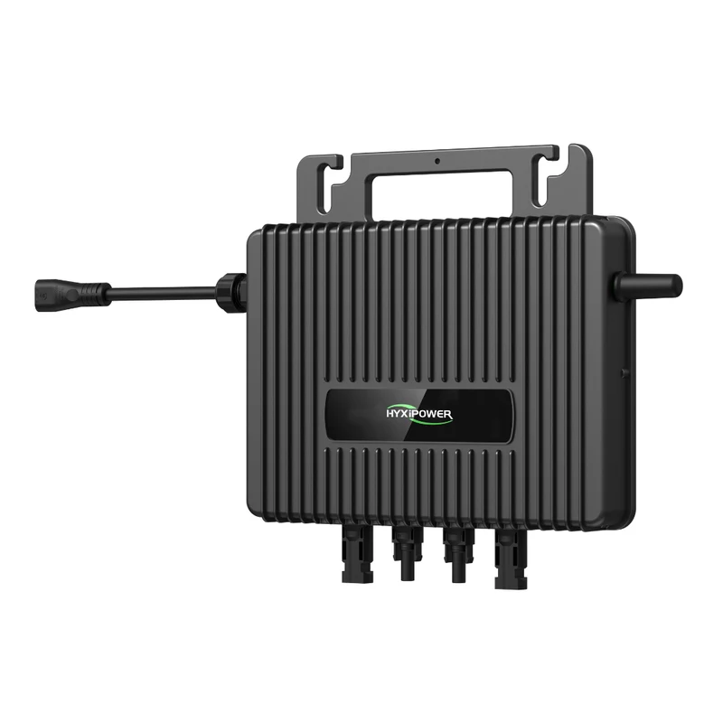 HYXI Microinverter | Single Phase | 2 in 1 Sub-1G 1000W 240V NA