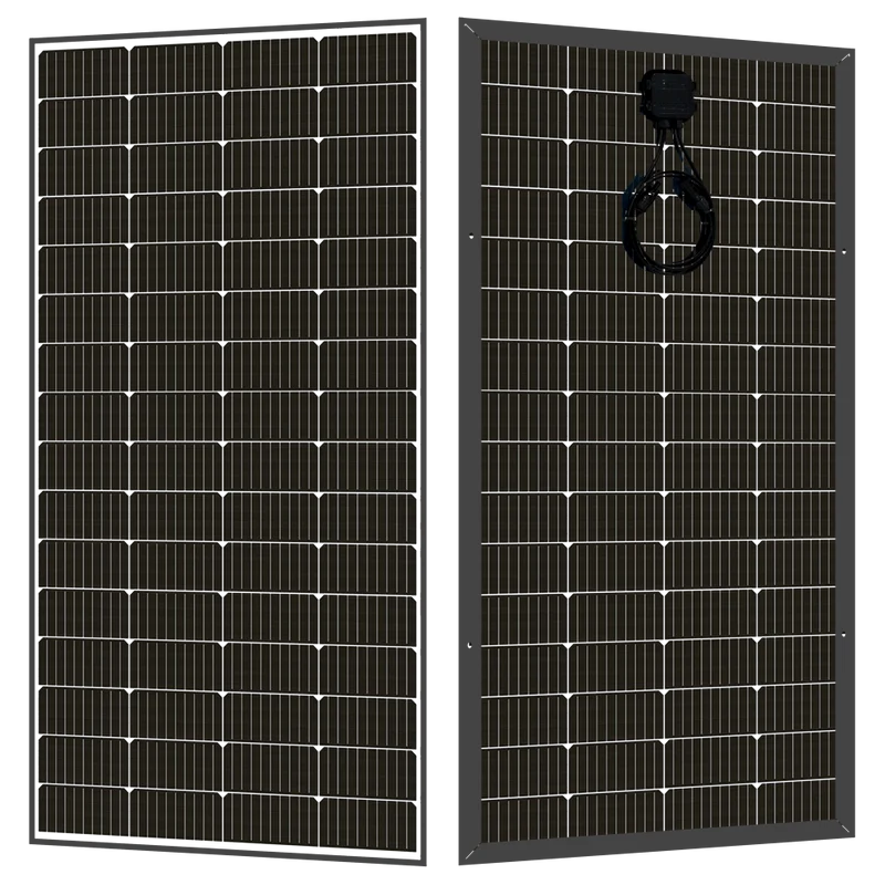 Lumera Solar 220 Watts Bifacial Solar Panel | Made in Canada