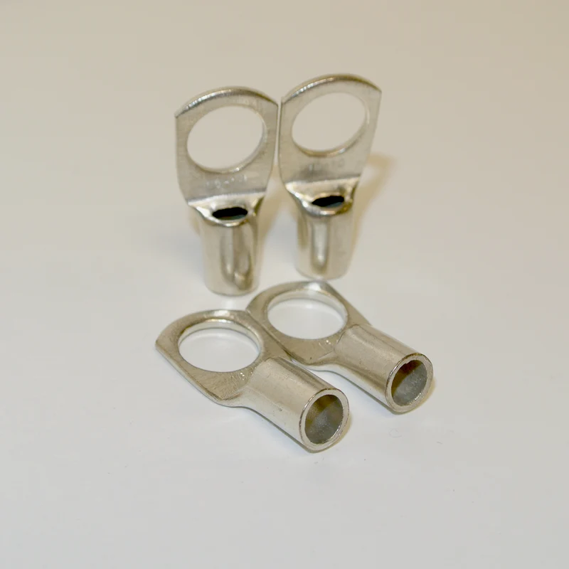 Copper Tin Coated Cable Lug VC16-8 (16mm2) (pack of 4)