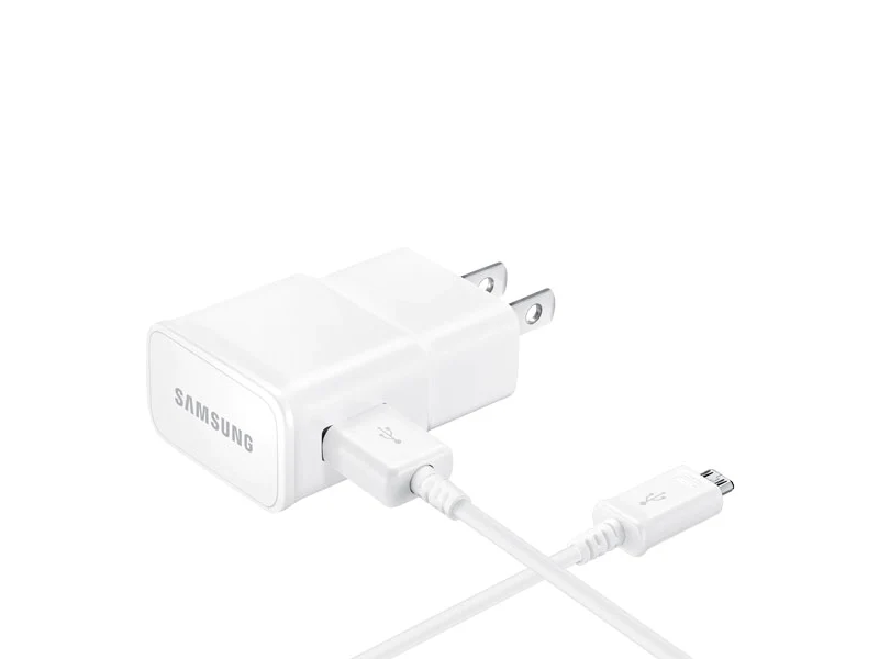 Ensemble Chargeur et Cable Micro USB Samsung