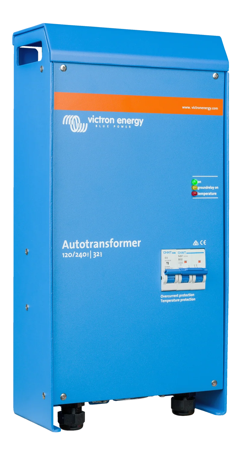 Victron Energy Autotransformer 120/240VAC-32A | ITR000100001