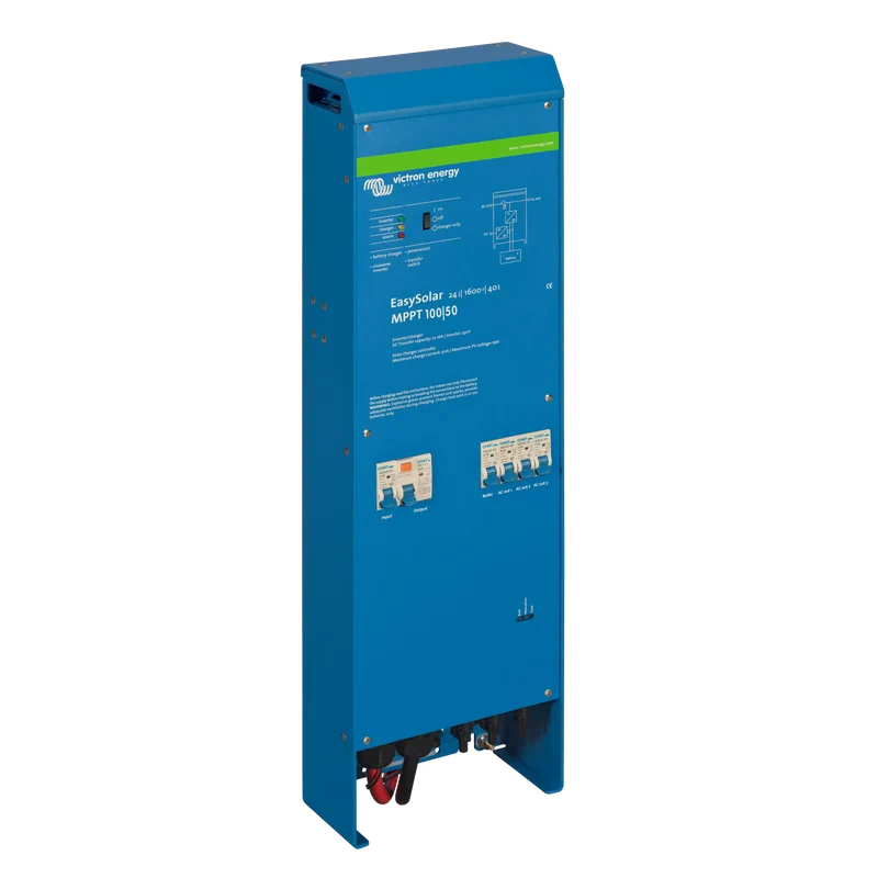 Victron Energy EasySolar 24/1600/40-16 230V MPPT 100/50