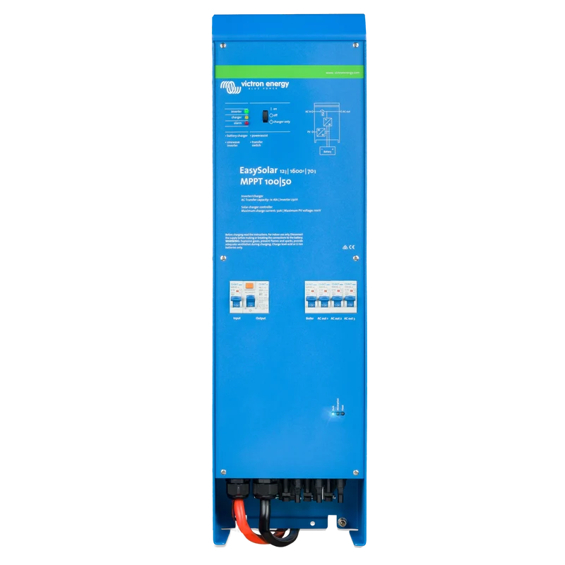 Victron Energy EasySolar 12/1600/70-16 230V MPPT 100/50